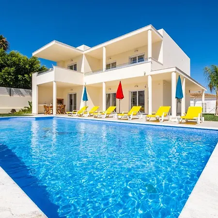 Villa Impasse - Albufeira